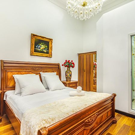 Sera Boutique Hotel Baku Ngoại thất bức ảnh