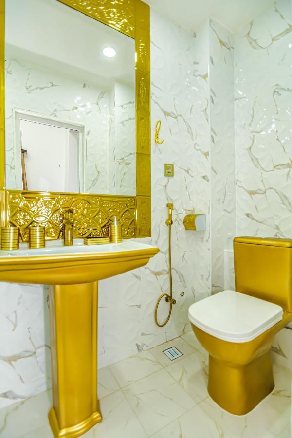 Sera Boutique Hotel Baku Ngoại thất bức ảnh