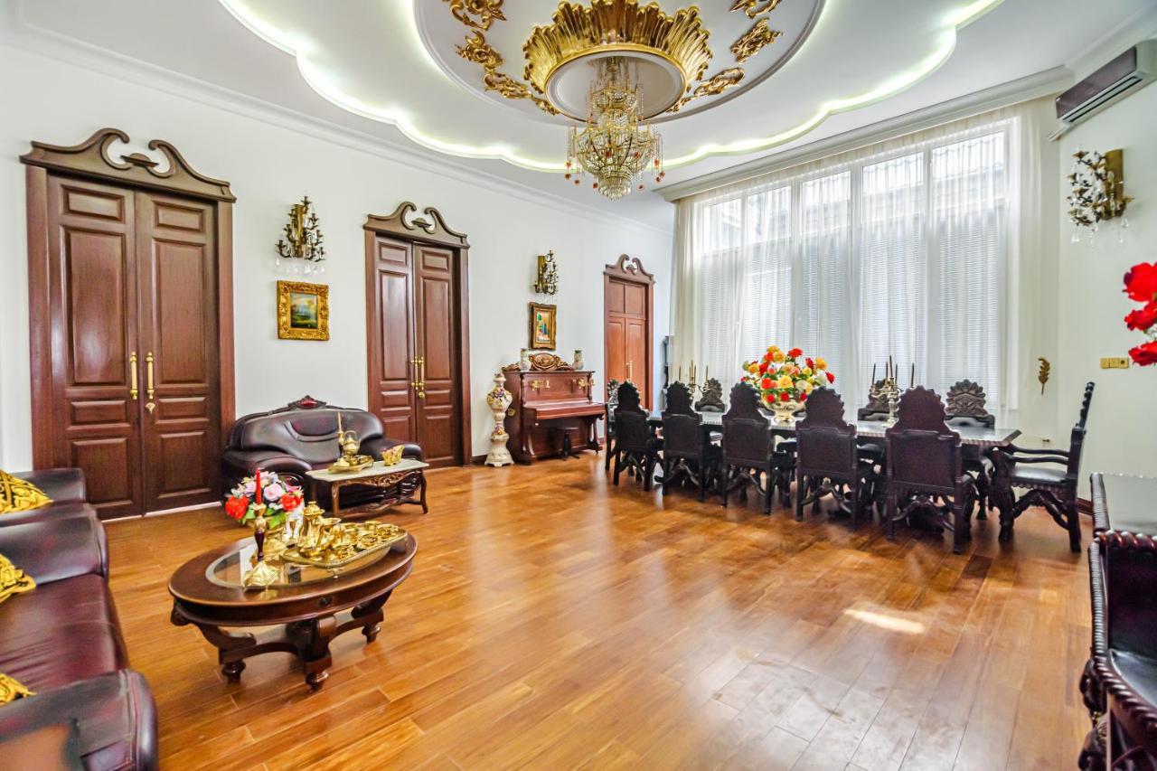 Sera Boutique Hotel Baku Ngoại thất bức ảnh