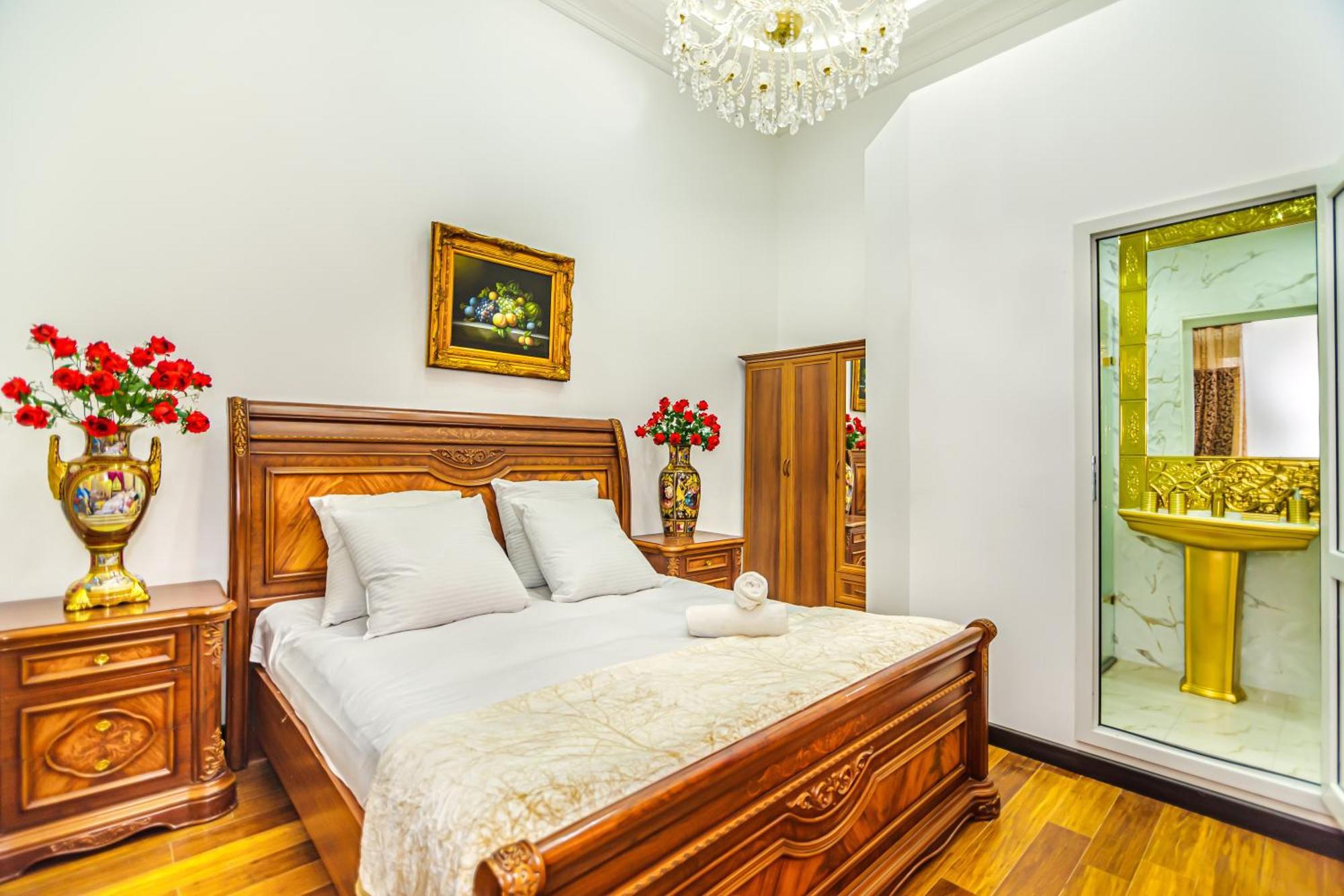Sera Boutique Hotel Baku Ngoại thất bức ảnh