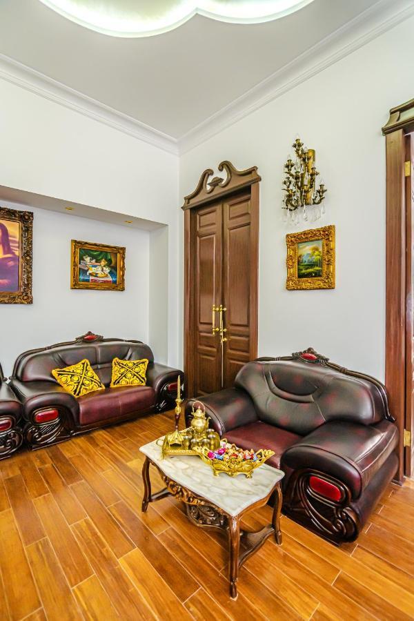 Sera Boutique Hotel Baku Ngoại thất bức ảnh