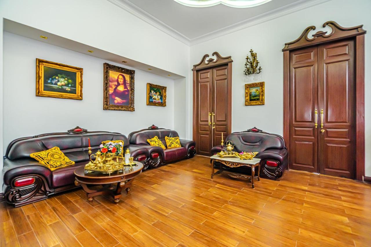 Sera Boutique Hotel Baku Ngoại thất bức ảnh