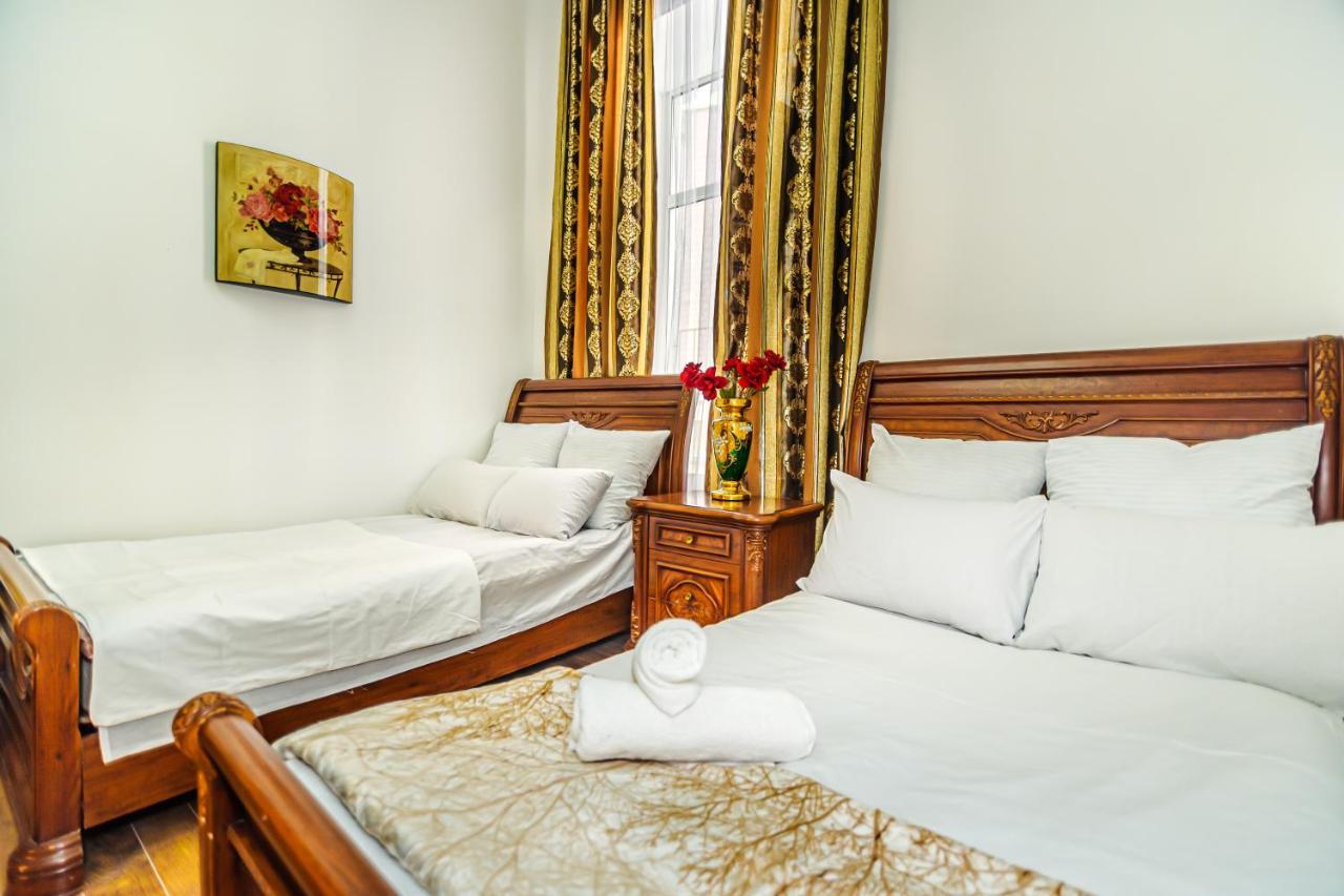 Sera Boutique Hotel Baku Ngoại thất bức ảnh