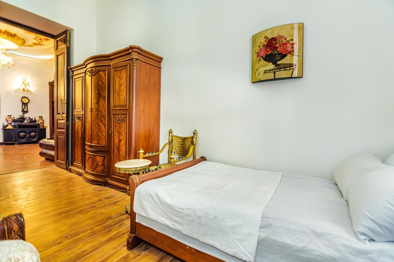 Sera Boutique Hotel Baku Ngoại thất bức ảnh