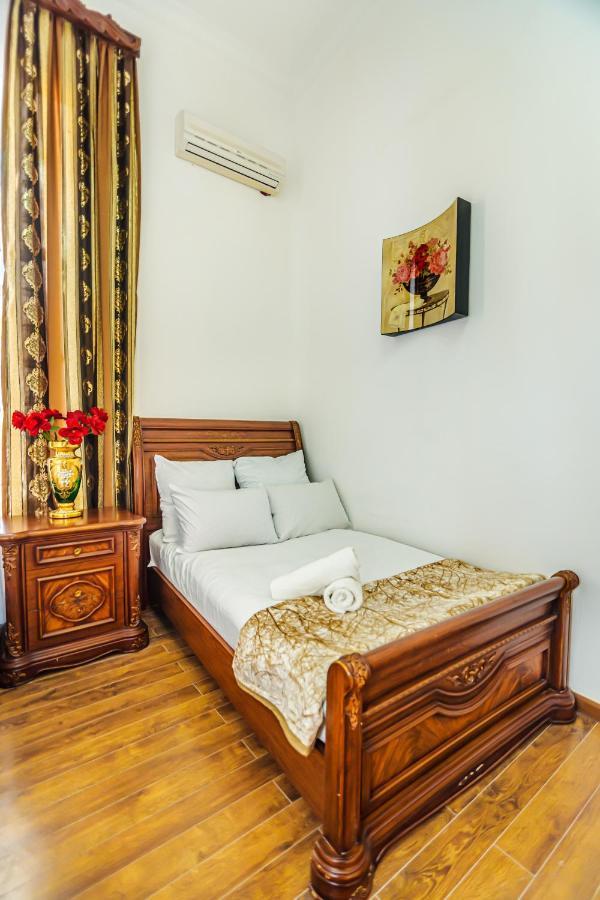 Sera Boutique Hotel Baku Ngoại thất bức ảnh