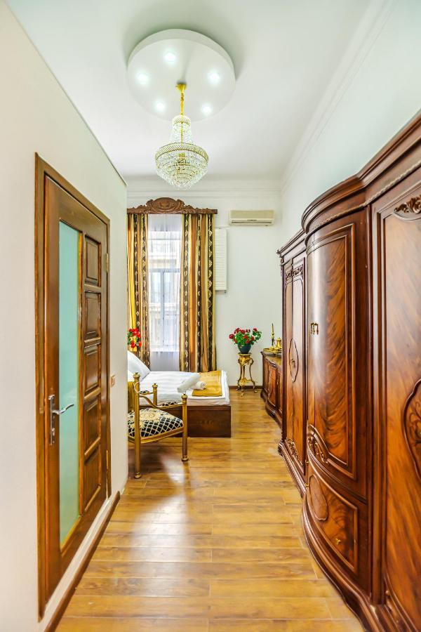 Sera Boutique Hotel Baku Ngoại thất bức ảnh