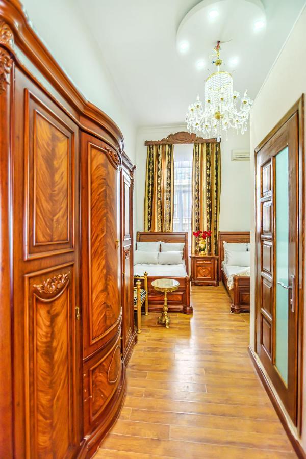 Sera Boutique Hotel Baku Ngoại thất bức ảnh