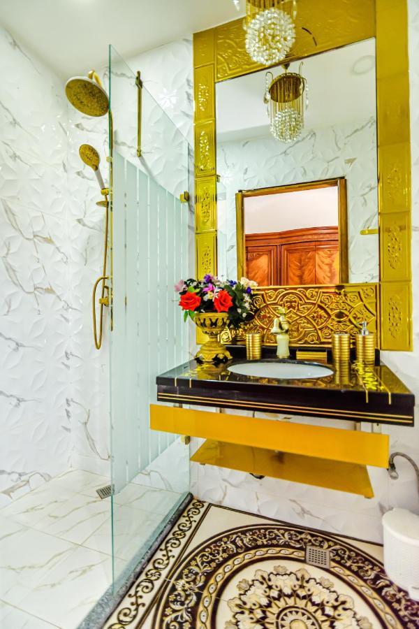 Sera Boutique Hotel Baku Ngoại thất bức ảnh