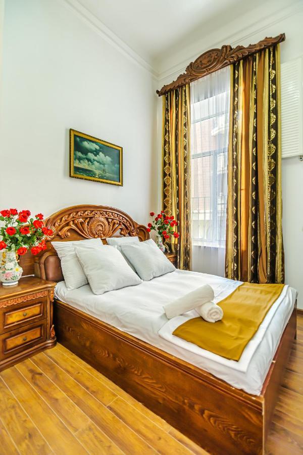 Sera Boutique Hotel Baku Ngoại thất bức ảnh