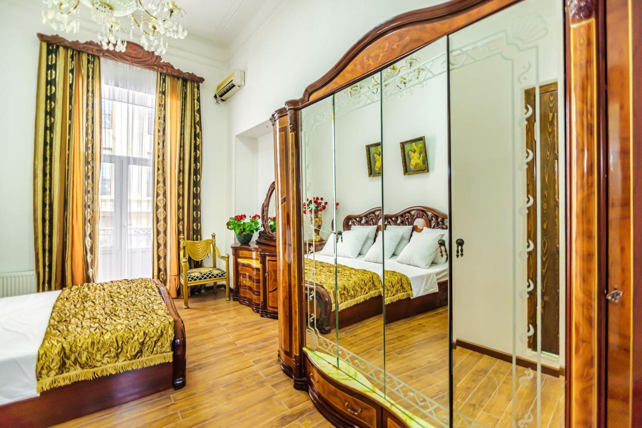 Sera Boutique Hotel Baku Ngoại thất bức ảnh
