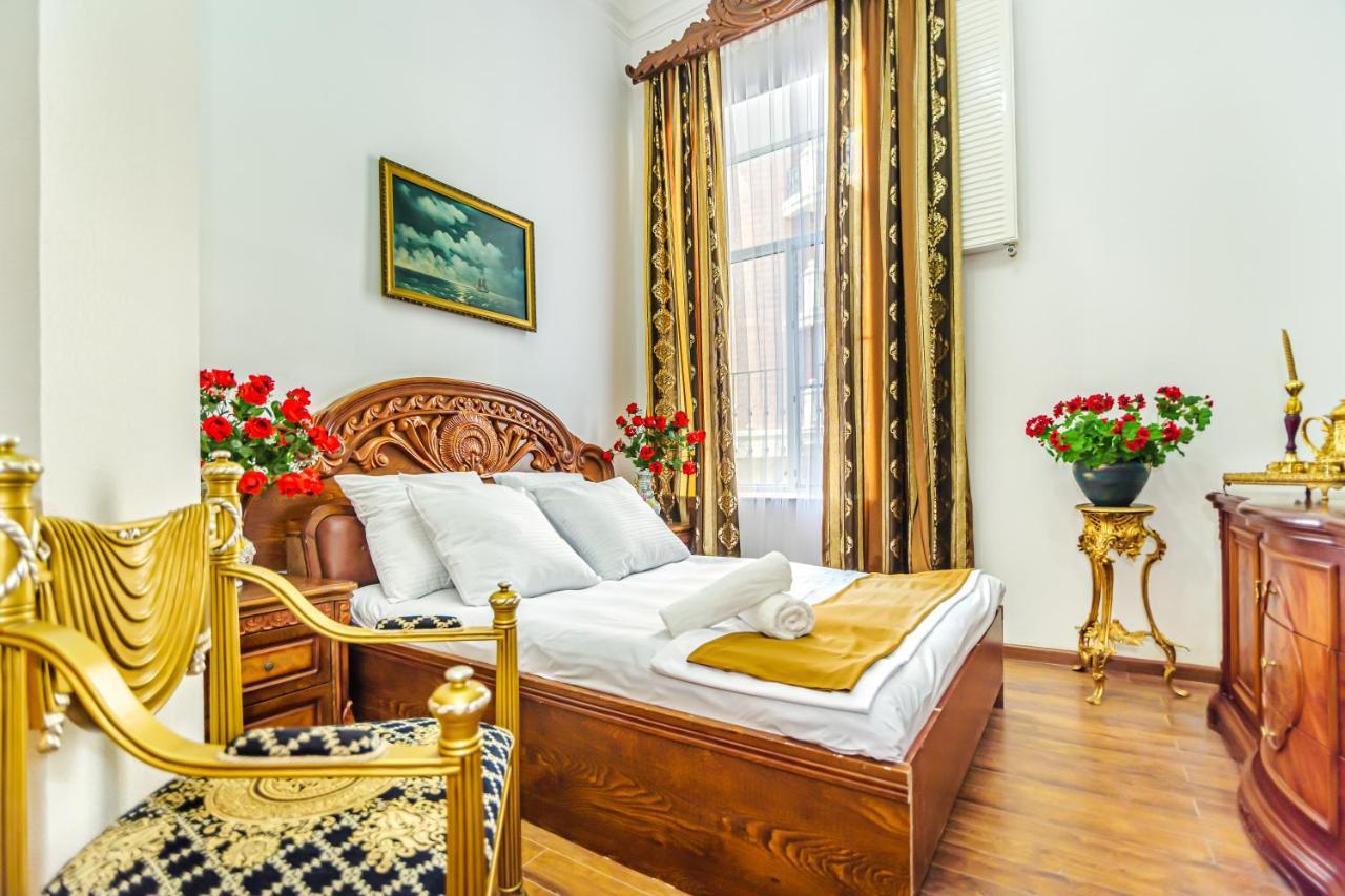 Sera Boutique Hotel Baku Ngoại thất bức ảnh