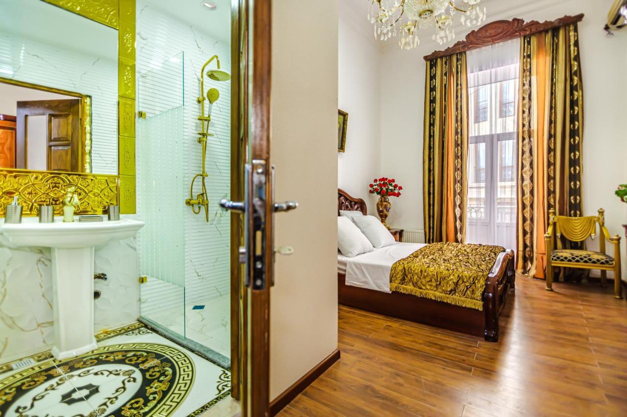 Sera Boutique Hotel Baku Ngoại thất bức ảnh