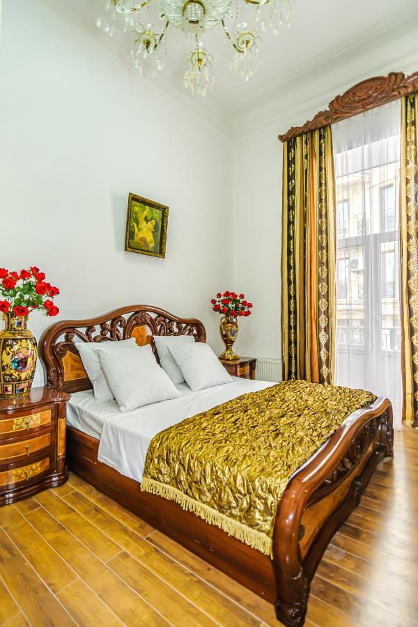 Sera Boutique Hotel Baku Ngoại thất bức ảnh