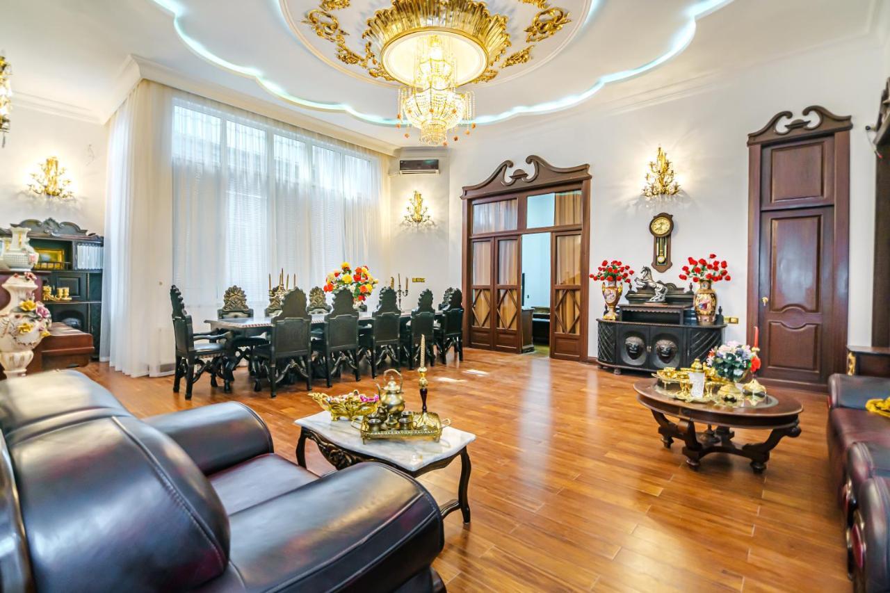 Sera Boutique Hotel Baku Ngoại thất bức ảnh