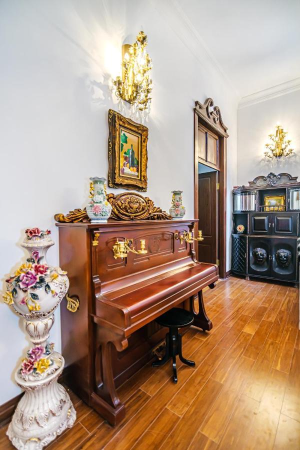 Sera Boutique Hotel Baku Ngoại thất bức ảnh