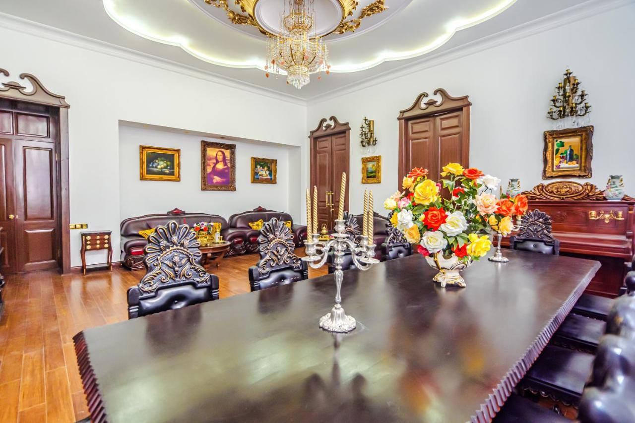 Sera Boutique Hotel Baku Ngoại thất bức ảnh