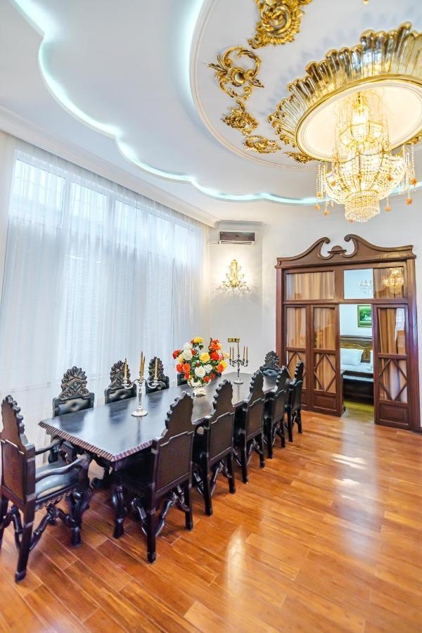 Sera Boutique Hotel Baku Ngoại thất bức ảnh