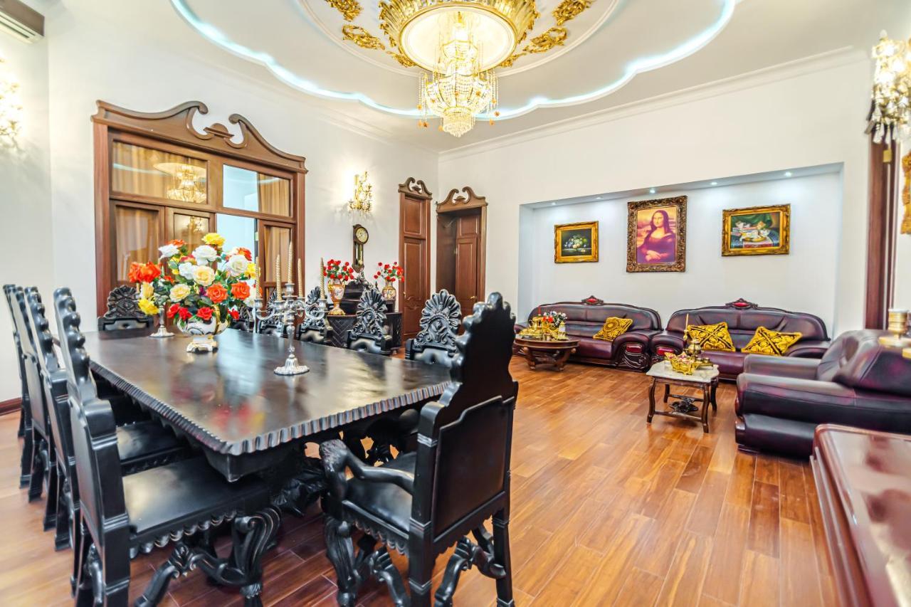 Sera Boutique Hotel Baku Ngoại thất bức ảnh