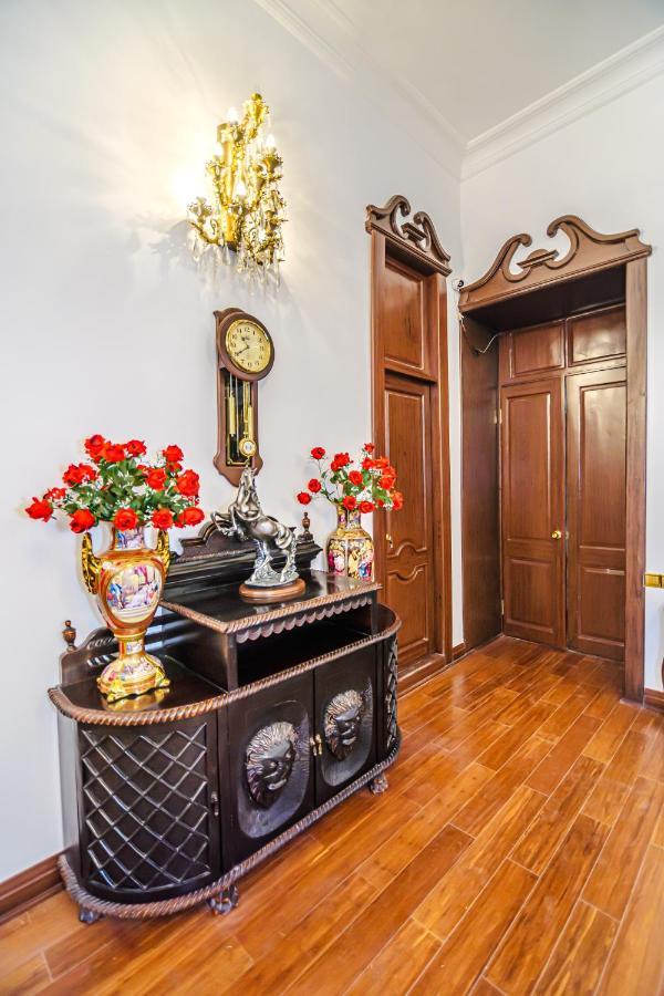 Sera Boutique Hotel Baku Ngoại thất bức ảnh