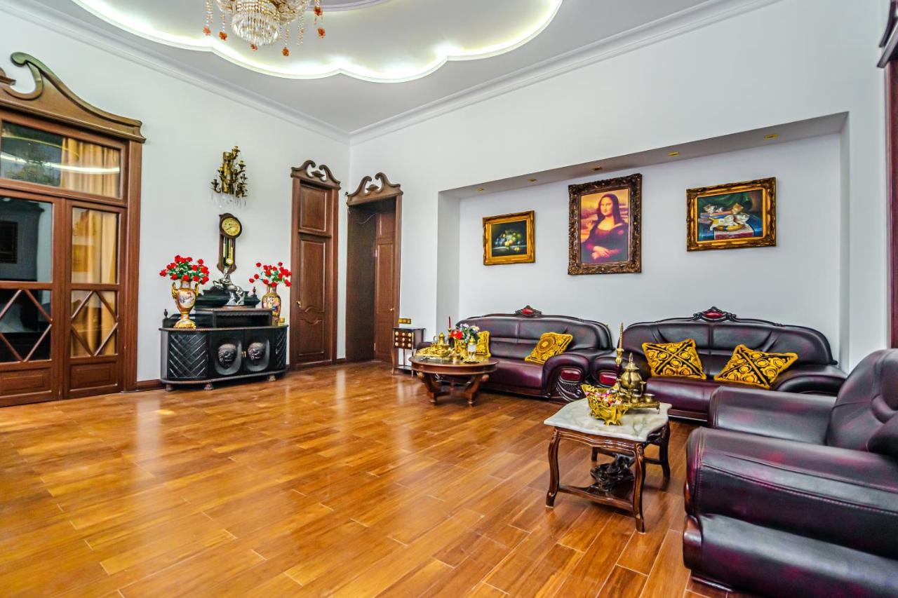 Sera Boutique Hotel Baku Ngoại thất bức ảnh