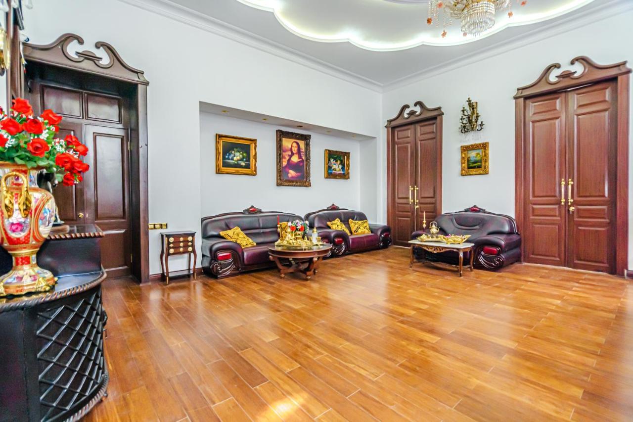 Sera Boutique Hotel Baku Ngoại thất bức ảnh