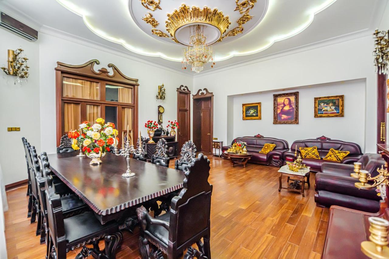 Sera Boutique Hotel Baku Ngoại thất bức ảnh