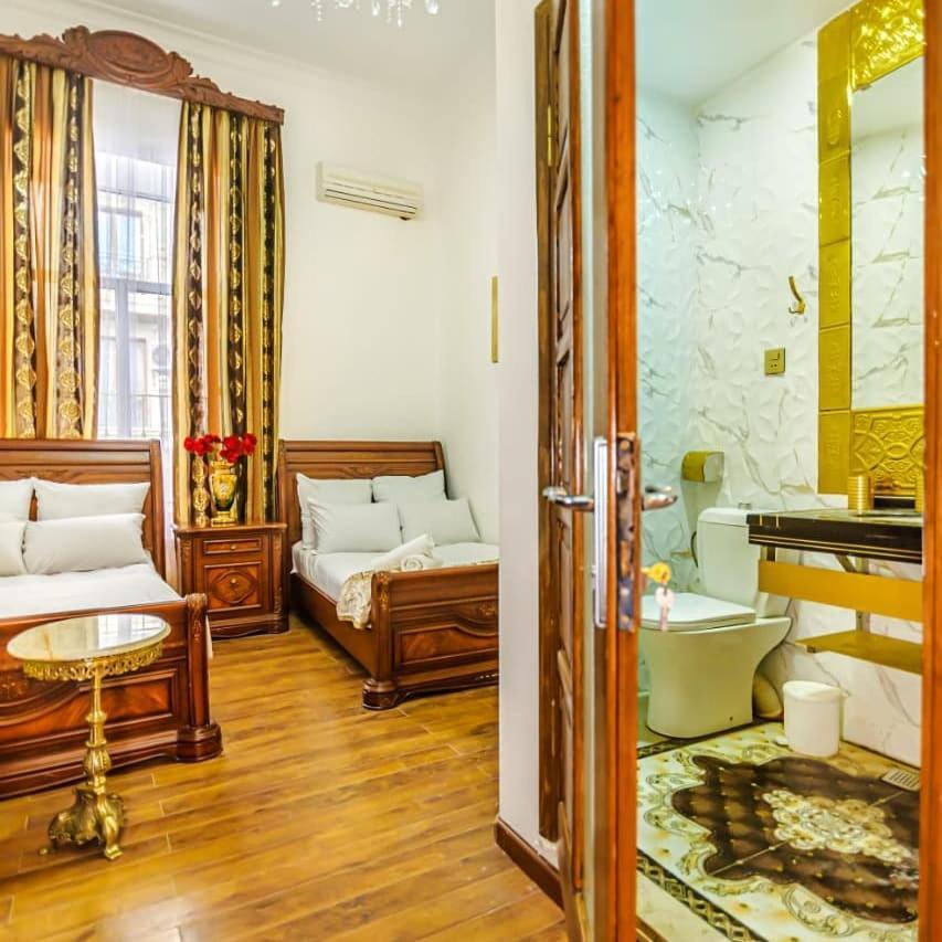 Sera Boutique Hotel Baku Ngoại thất bức ảnh