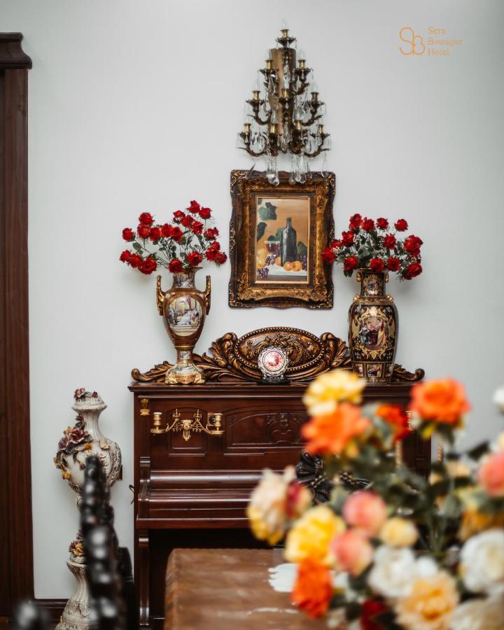 Sera Boutique Hotel Baku Ngoại thất bức ảnh