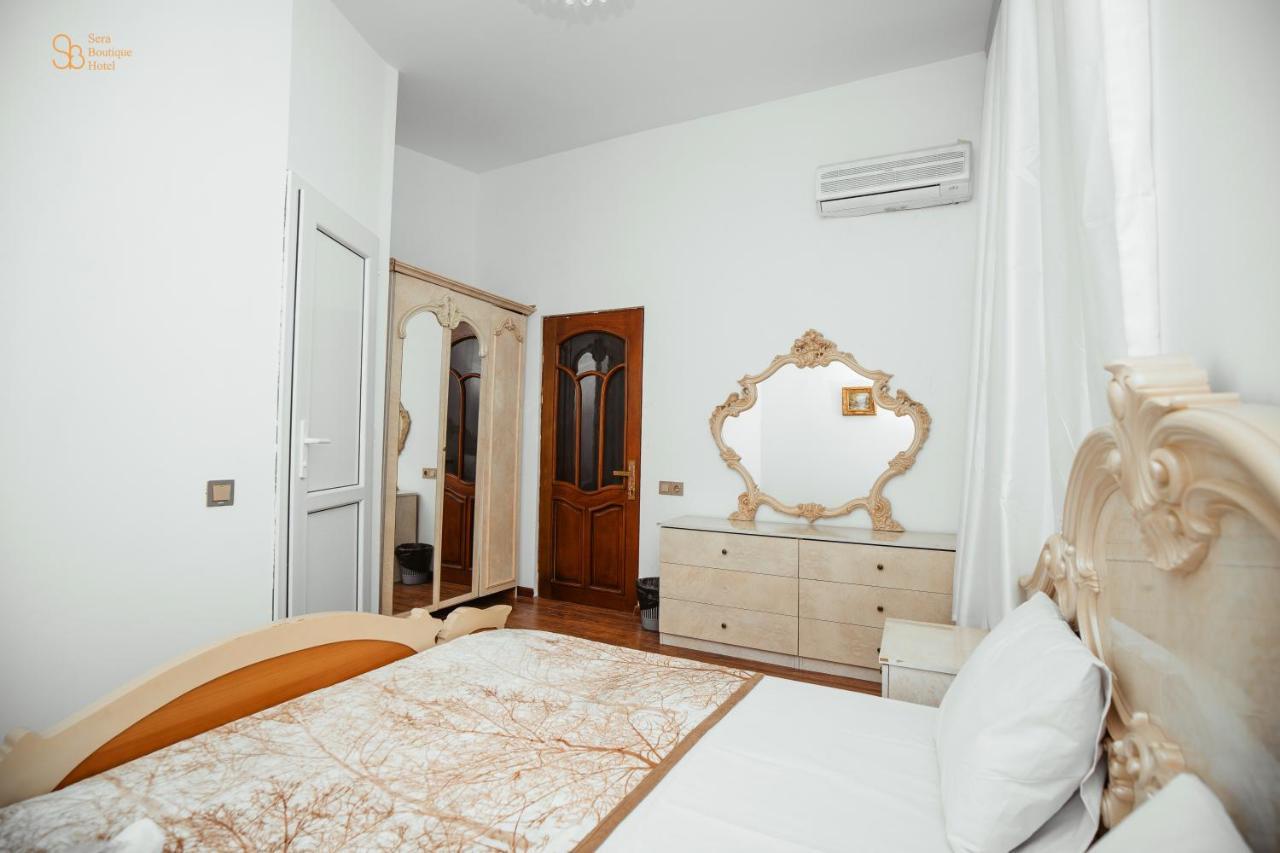 Sera Boutique Hotel Baku Ngoại thất bức ảnh