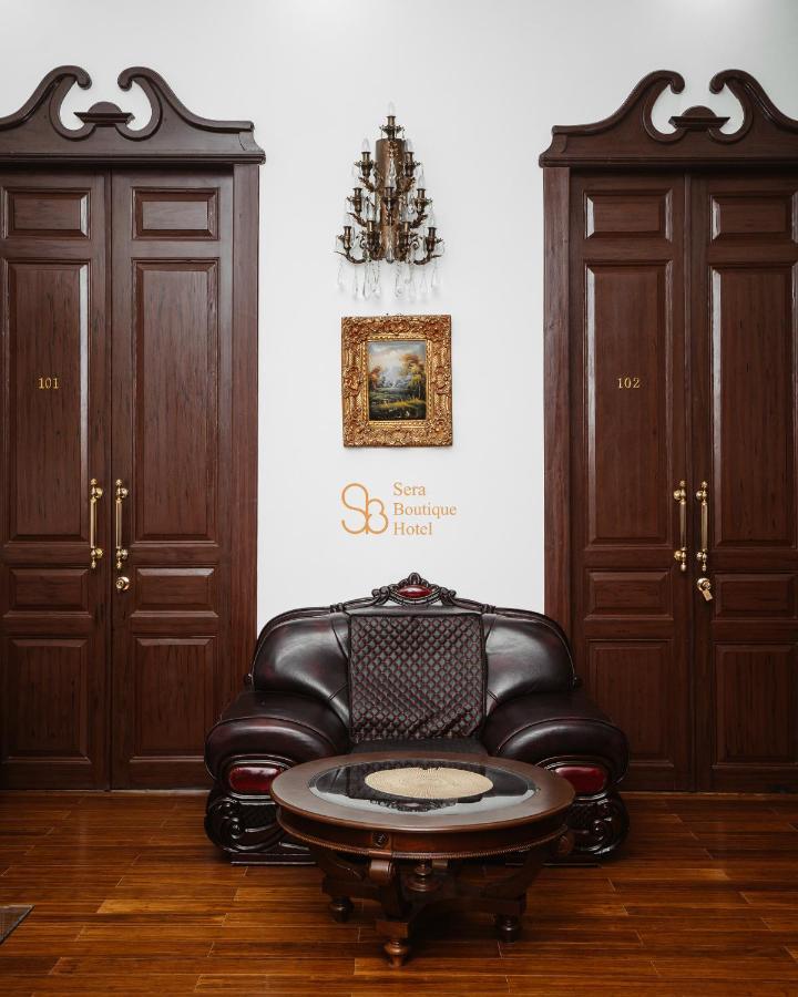 Sera Boutique Hotel Baku Ngoại thất bức ảnh