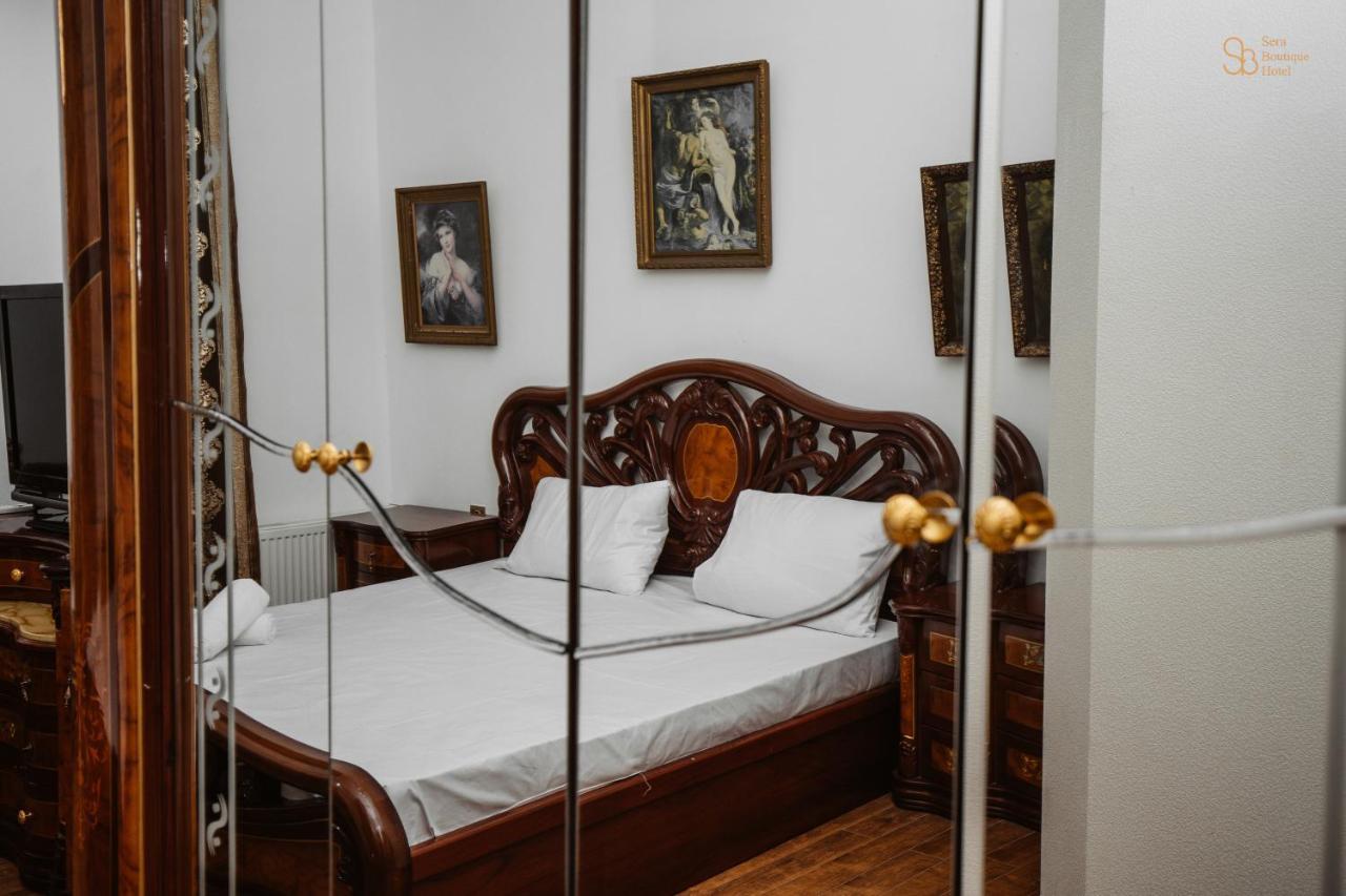 Sera Boutique Hotel Baku Ngoại thất bức ảnh