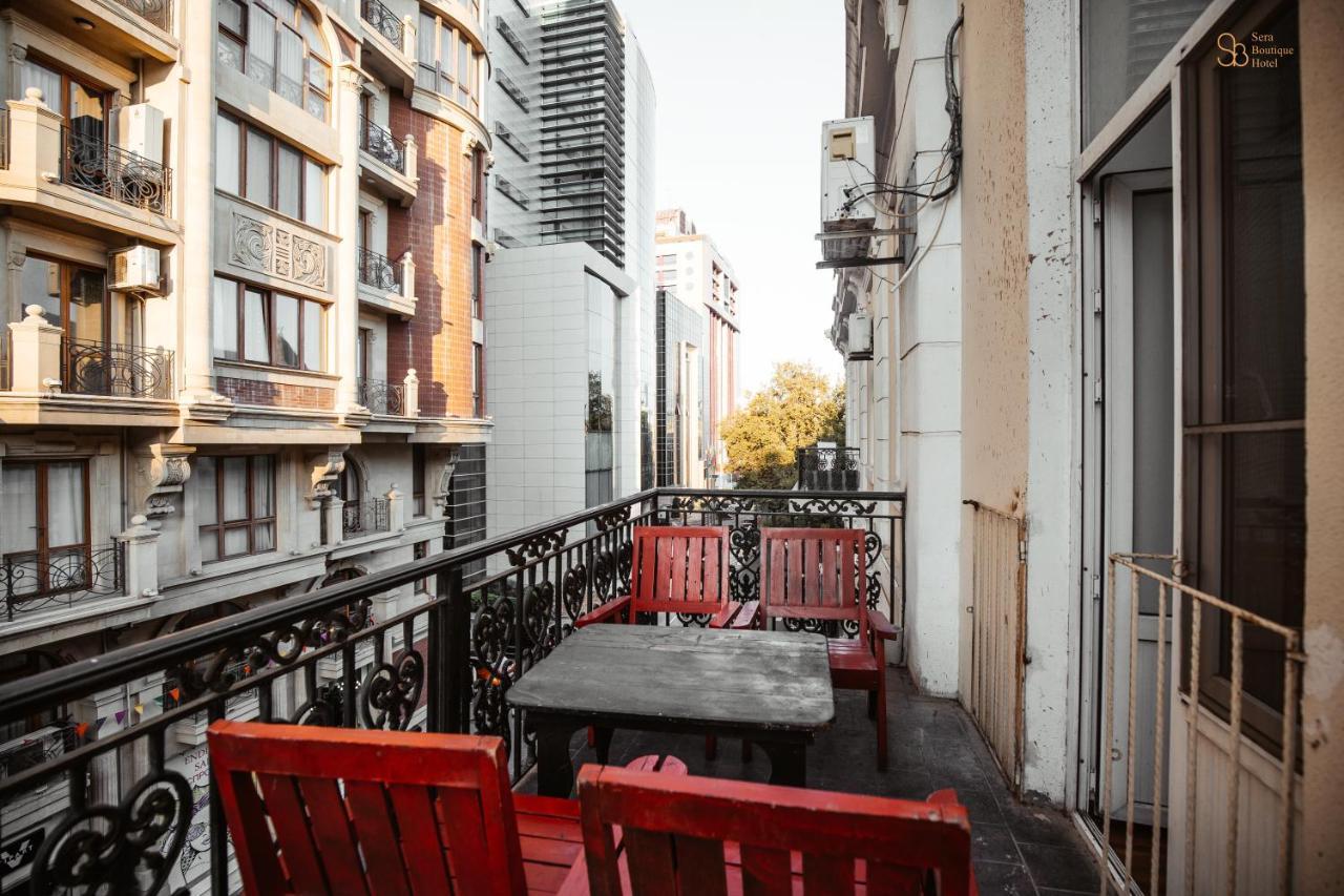 Sera Boutique Hotel Baku Ngoại thất bức ảnh
