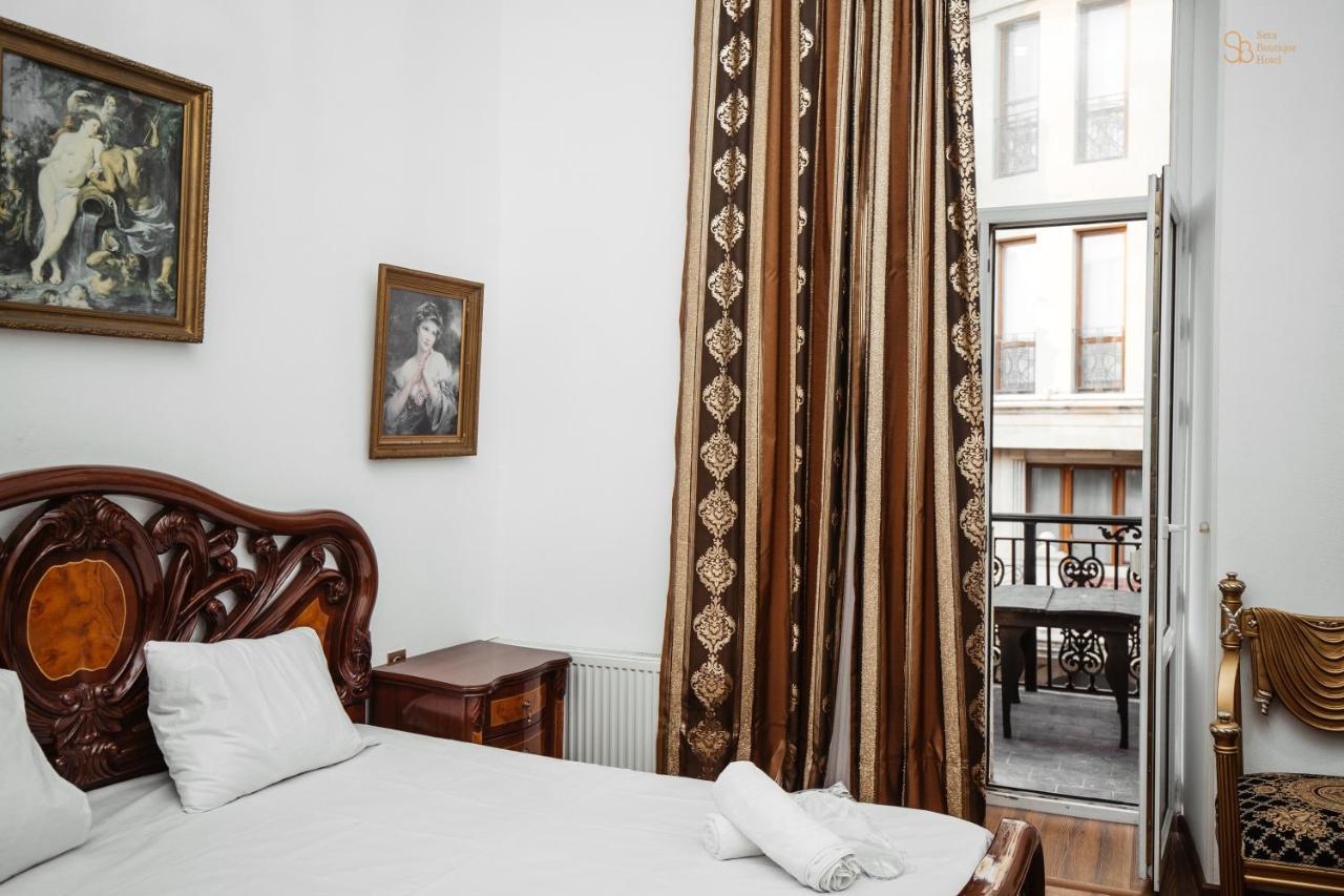 Sera Boutique Hotel Baku Ngoại thất bức ảnh