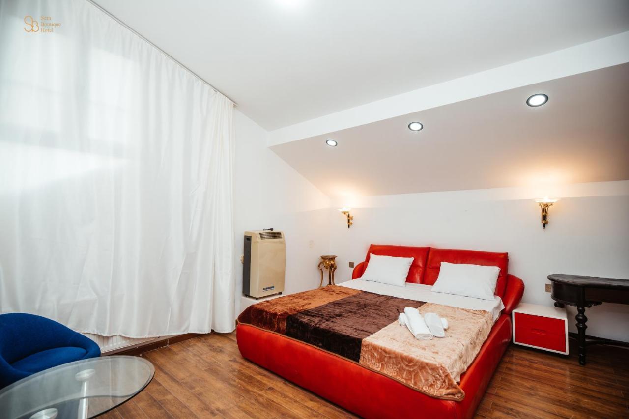 Sera Boutique Hotel Baku Phòng bức ảnh